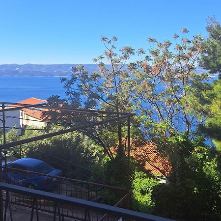 Apartment Sodan 72 Omiš Eksteriør bilde