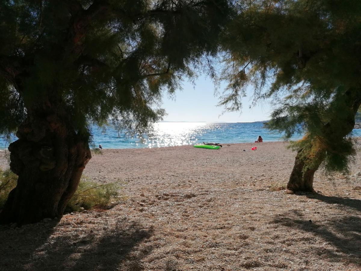 Apartment Sodan 72 Omiš Eksteriør bilde