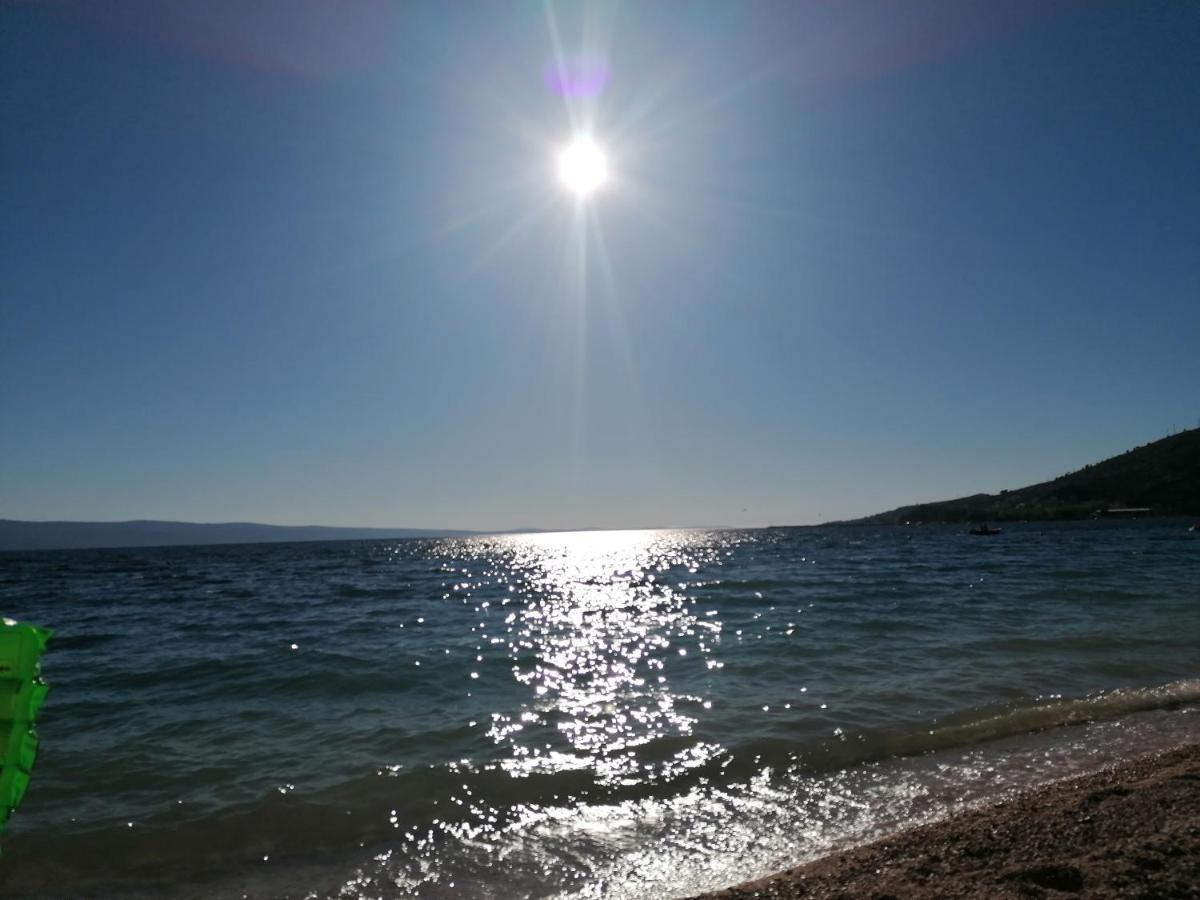 Apartment Sodan 72 Omiš Eksteriør bilde