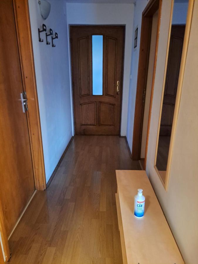 Apartment Sodan 72 Omiš Eksteriør bilde