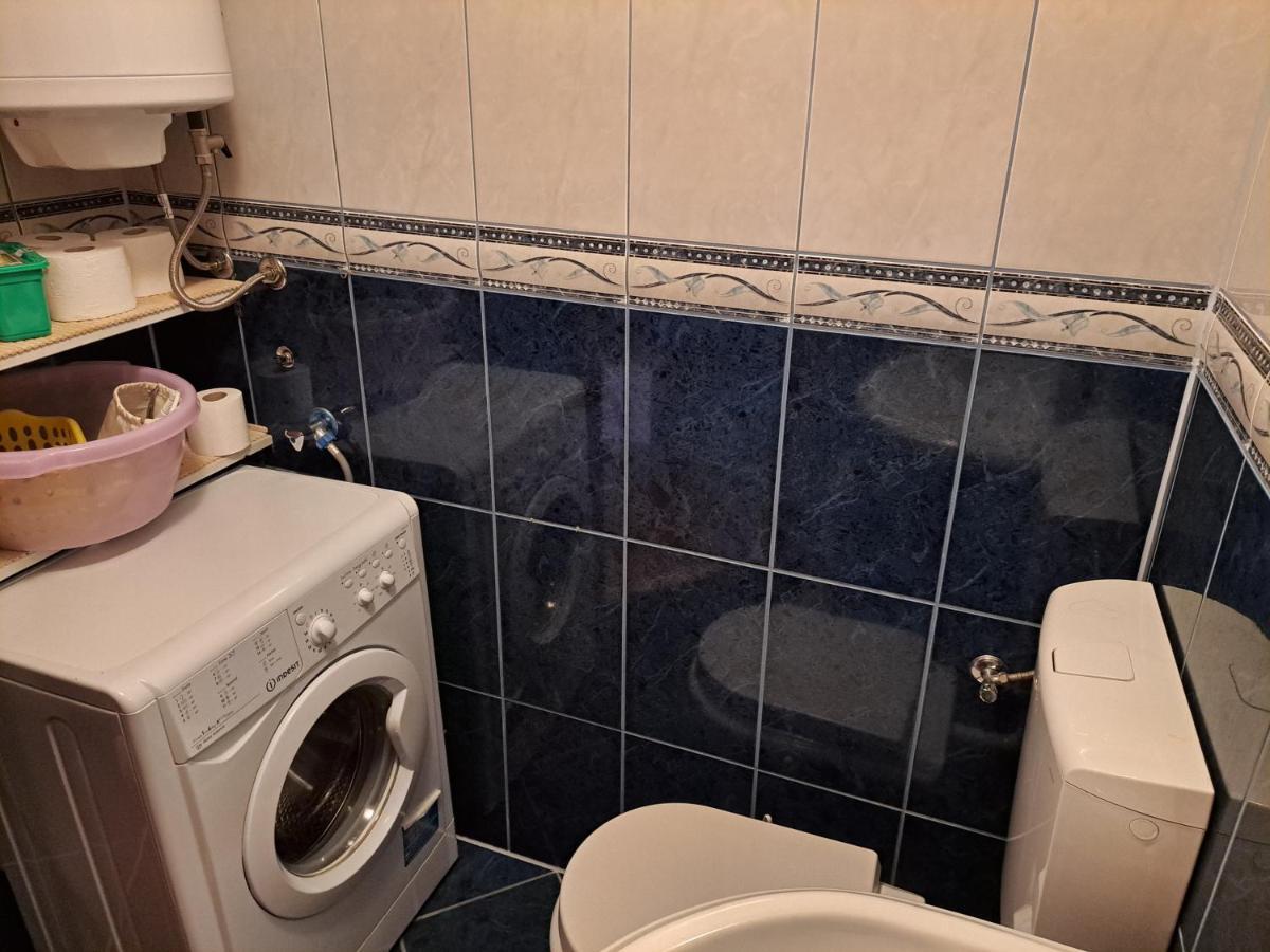 Apartment Sodan 72 Omiš Eksteriør bilde
