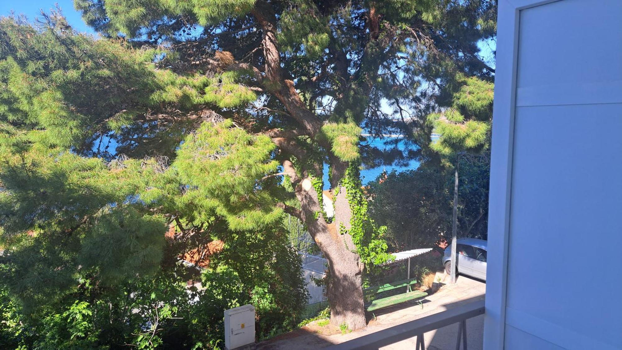 Apartment Sodan 72 Omiš Eksteriør bilde