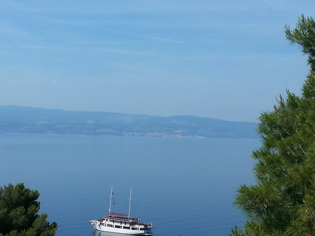 Apartment Sodan 72 Omiš Eksteriør bilde