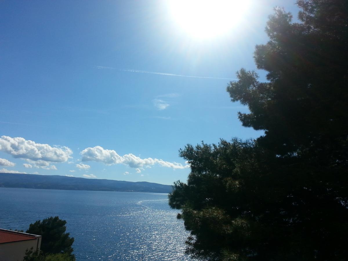 Apartment Sodan 72 Omiš Eksteriør bilde
