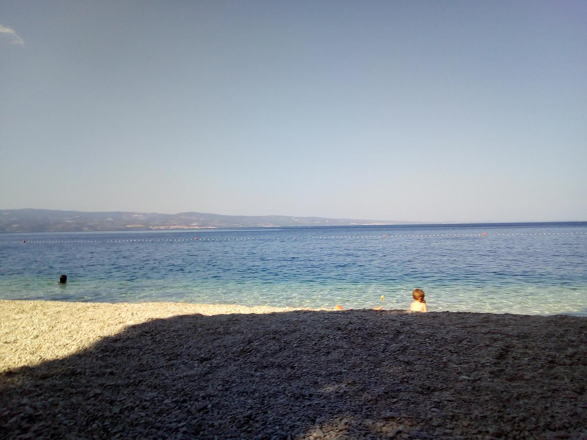 Apartment Sodan 72 Omiš Eksteriør bilde