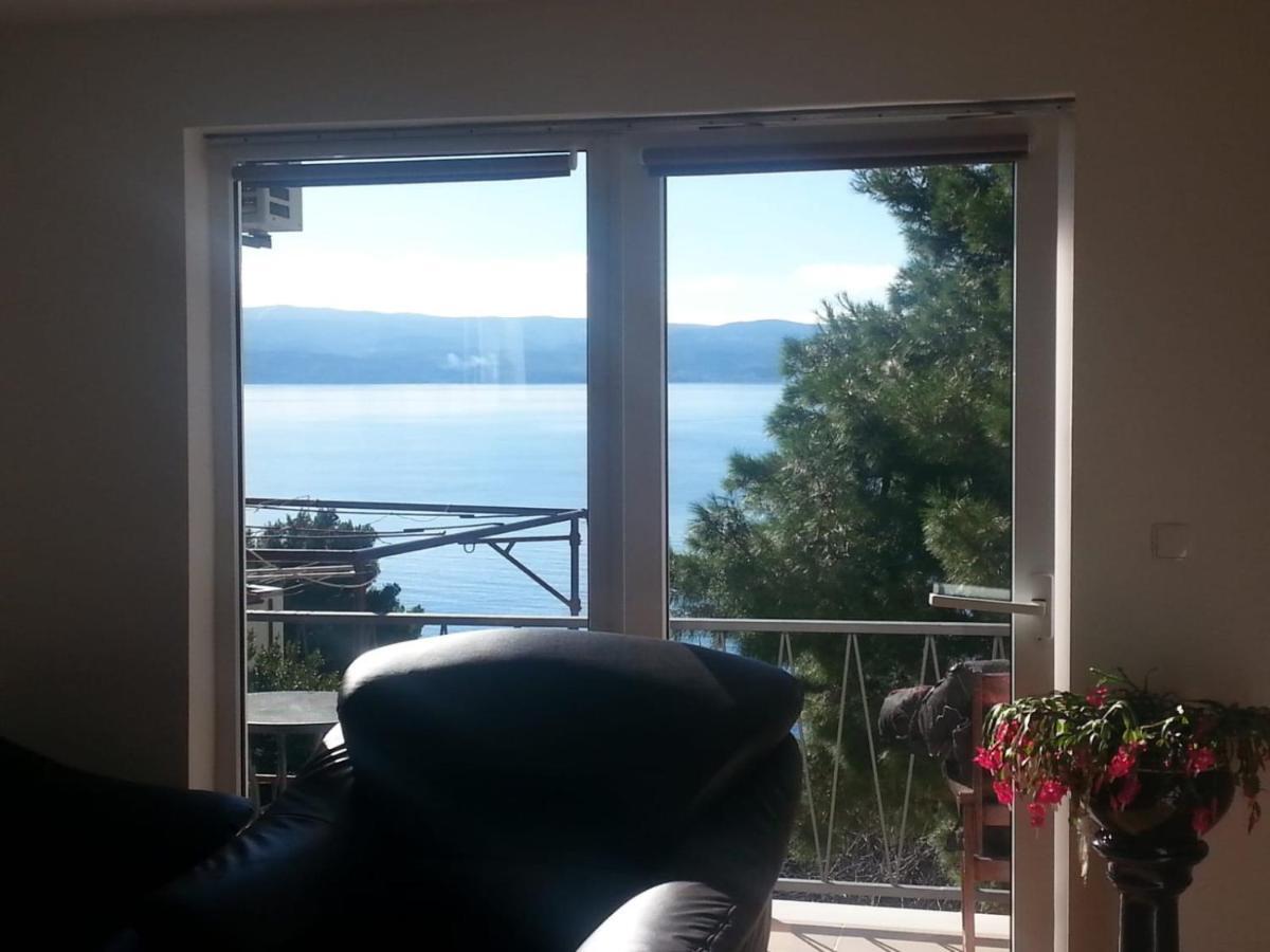 Apartment Sodan 72 Omiš Eksteriør bilde